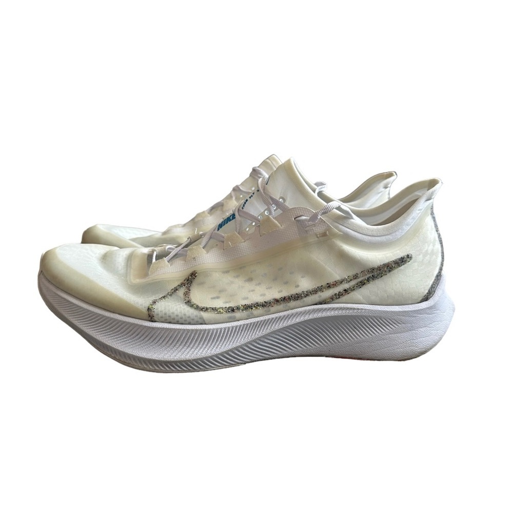 Nike Zoom Fly 3 AW White Blue Hero Men’s Size 12 (Used)